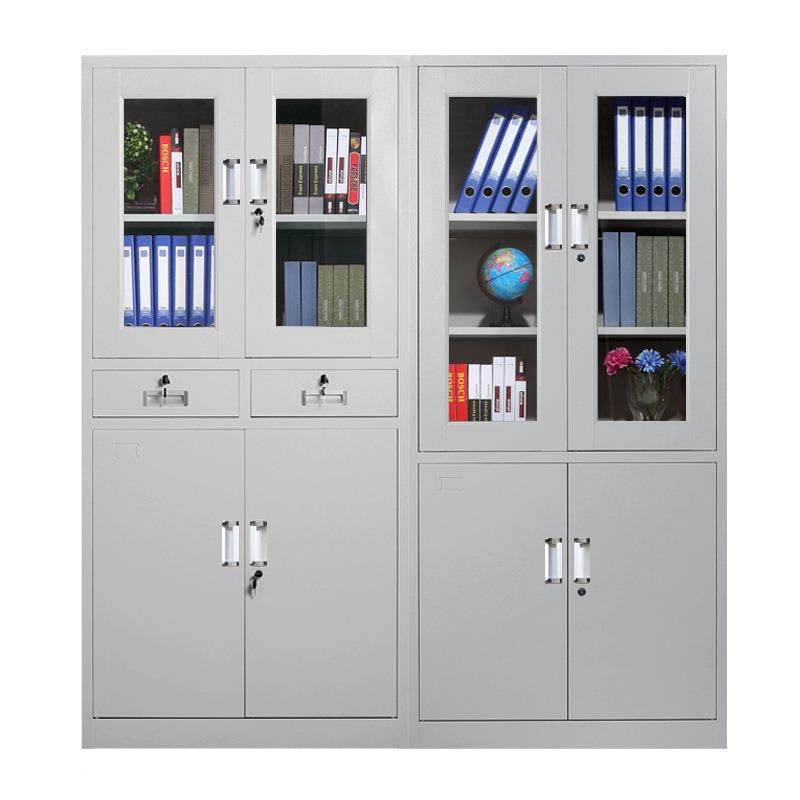 钢制件柜财务凭证资料柜#300档案柜带员纳工储文物柜办公室锁收铁,淘宝优惠券,粉丝福利购,淘宝优惠卷