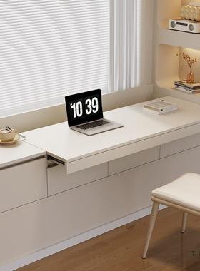 实木造阳台用改柜F99SMTS5家榻榻米窗户台面储物柜可定抽屉式飘窗