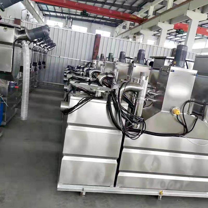 新鲜油脂分离器SE/SM/SN油脂分离隔油提升一体化设备,淘宝优惠券,粉丝福利购,淘宝优惠卷