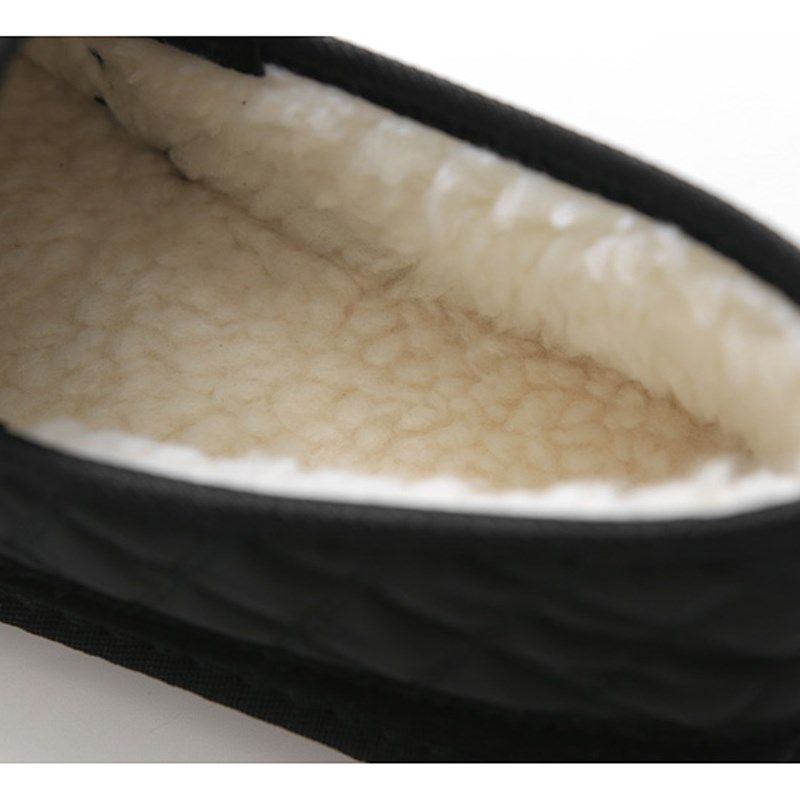 D402冬季加绒加厚保暖棉鞋懒人低帮浅口一脚蹬面包鞋男鞋,淘宝优惠券,粉丝福利购,淘宝优惠卷