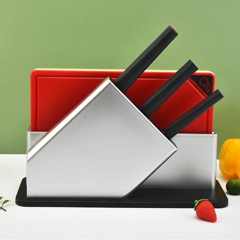 现类货分类菜板具套装厨刀房烹饪分切菜459板不锈钢刀具6件,淘宝优惠券,粉丝福利购,淘宝优惠卷