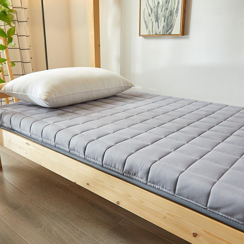 90cmx190软牀垫k学生100乘200宿舍单人0.9m1米9长1.5x1.9宽1.8x2 - 图1