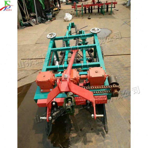 小型花生收获机 农用链条式花生收获机 后挂式自动花生摘果机,淘宝优惠券,粉丝福利购,淘宝优惠卷