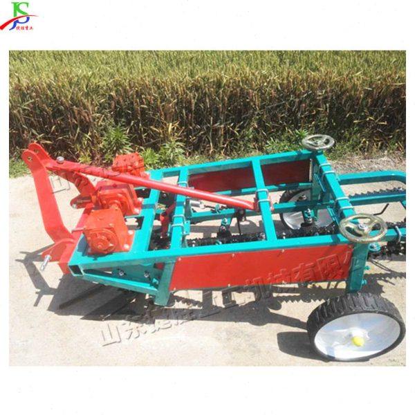 小型花生收获机 农用链条式花生收获机 后挂式自动花生摘果机,淘宝优惠券,粉丝福利购,淘宝优惠卷