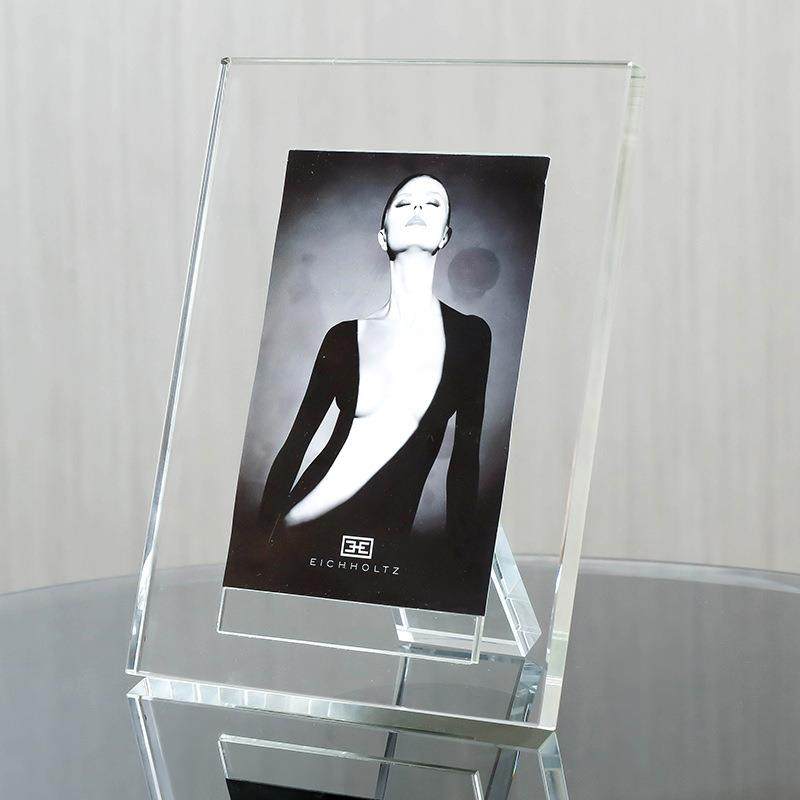 6寸7寸时尚轻奢水晶像框相片架样板房床头柜办公桌相框摆台摆件,淘宝优惠券,粉丝福利购,淘宝优惠卷