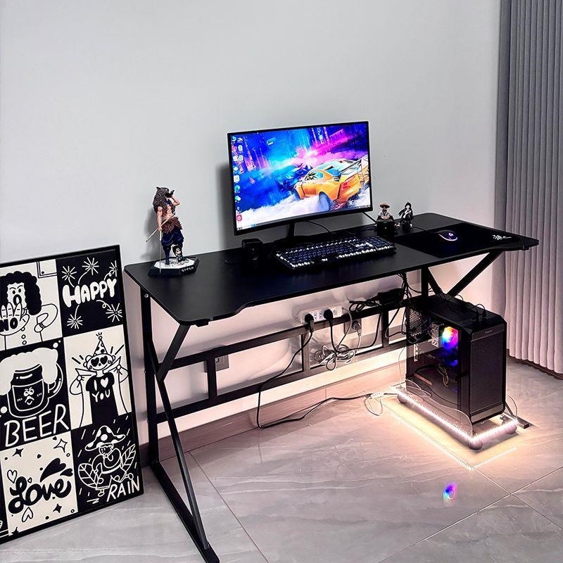 Computer main chassis bracket under the table desktop bracket office removable base with pulley storage rack bracket 1