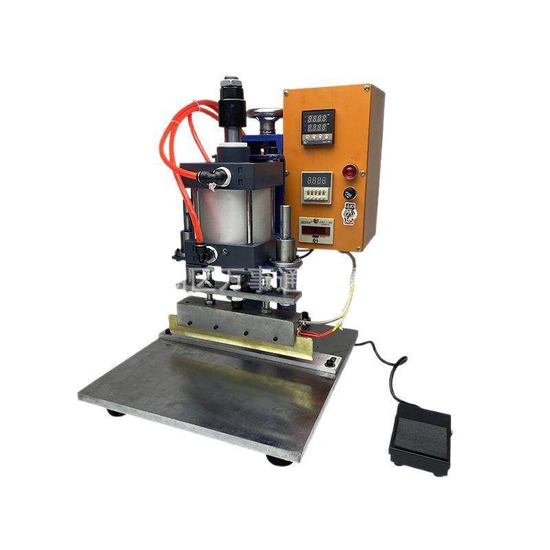 气动压线机压痕机机器设备银包相册纸张直线包边线条送钢刀新品,淘宝优惠券,粉丝福利购,淘宝优惠卷