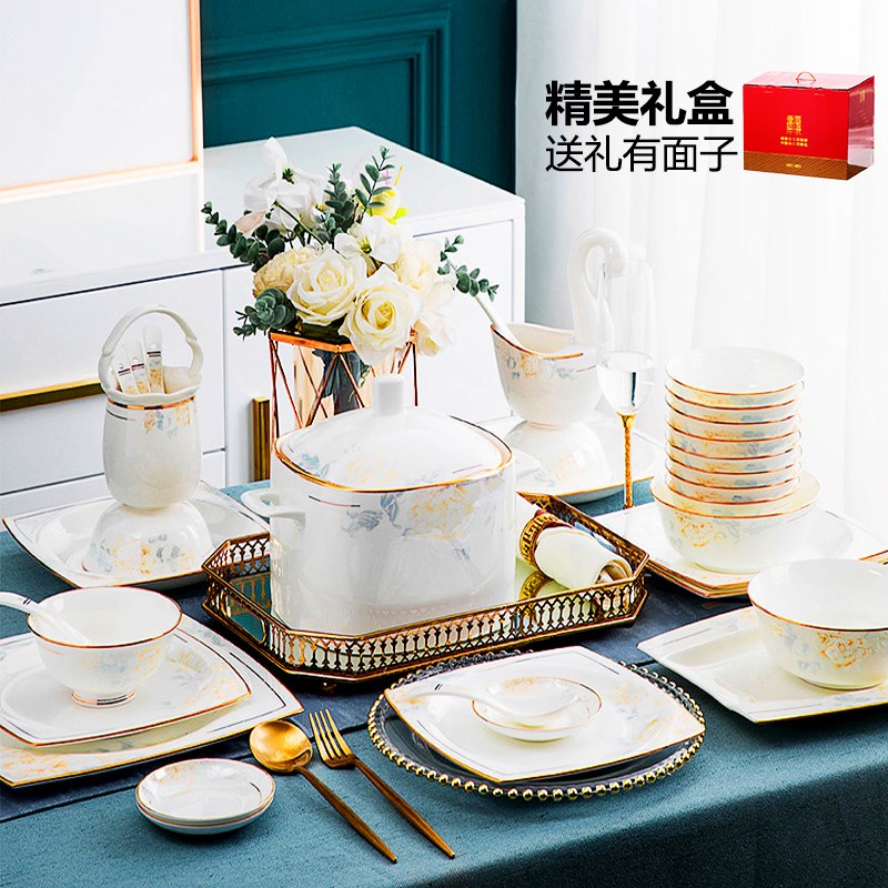 乔迁新居礼品送人同事领导大气实用新家入宅之喜装饰搬家礼物 - 图0