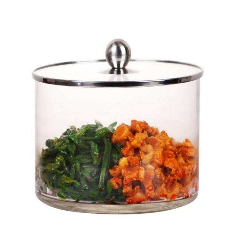 加厚口泡菜坛专子酱大缸坛子玻璃缸咸菜菜罐腌67超市用,淘宝优惠券,粉丝福利购,淘宝优惠卷