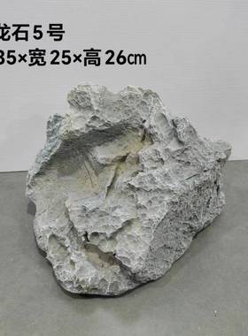 景观摆石头灰色假石泡沫石头头仿真德英MLST660石酒店园林工程青