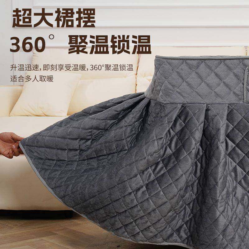 加厚正防尘火防烤罩子水电暖炉专用方形月挺家纺桌布罩,淘宝优惠券,粉丝福利购,淘宝优惠卷