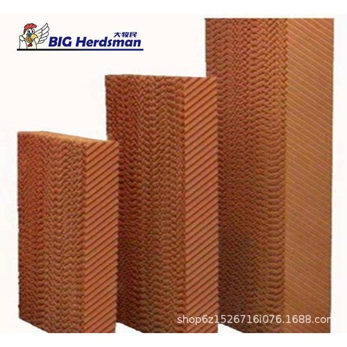 厂家 水帘纸  养殖场车间降温水帘 温室大棚降温湿帘水帘纸 - 图2