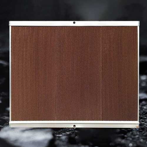 厂家 水帘纸  养殖场车间降温水帘 温室大棚降温湿帘水帘纸 - 图1