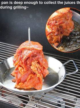 刷根子垫子手套立油瓶刷钩304子不锈钢20240327式螺钉烧烤锅配件3