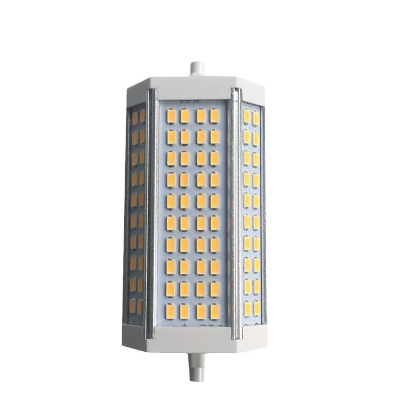 R7s led 40W 85-265V J135 双端金卤灯 电源灌胶散热好 r7s玉米灯 - 图3