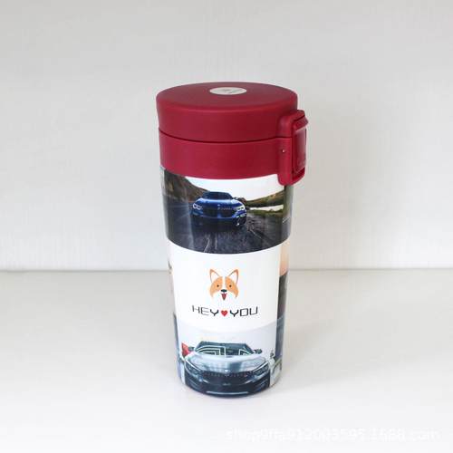 uv打印机陶瓷玻璃水杯子酒瓶马克杯易拉罐保温杯圆柱体打印机厂家 - 图1