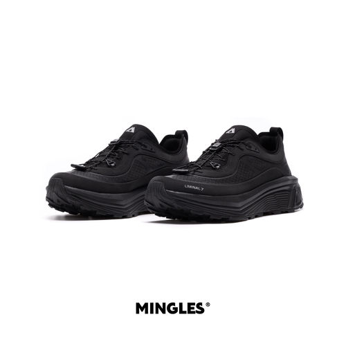 MINGLES LIMINAL 7 运动鞋男女潮流时尚经典跑步休闲鞋户外全能鞋 - 图0