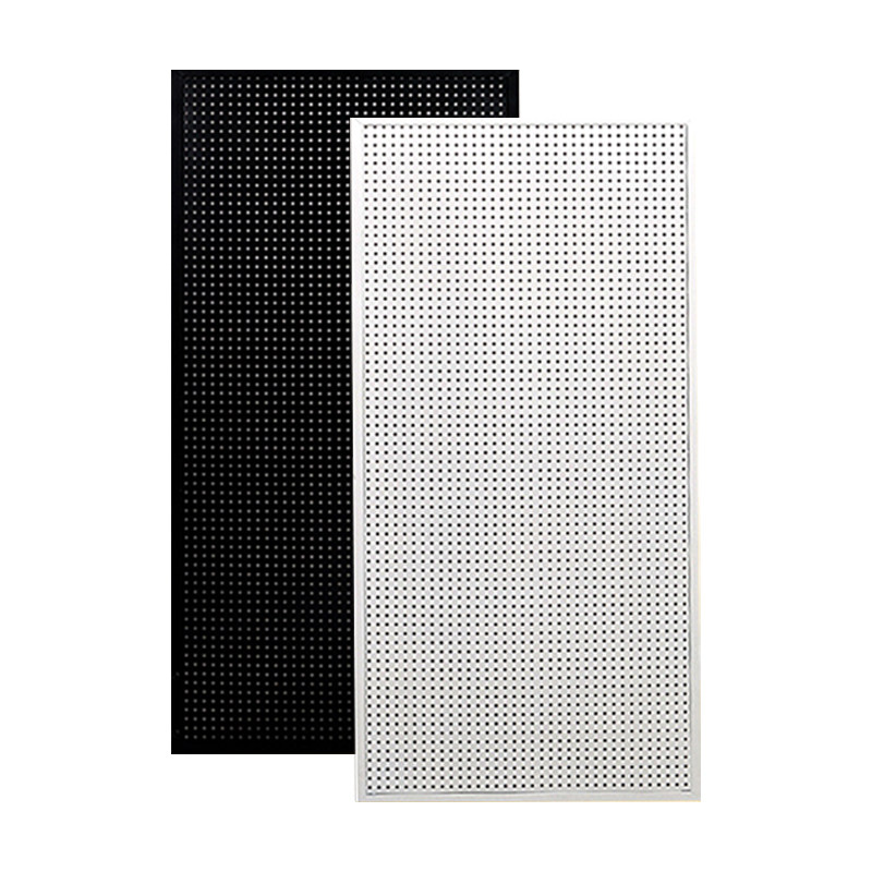 Round hole hole board storage h rack shelf stainless steel cabinet hole board storage bag water pipe hardware tool hanging plate
