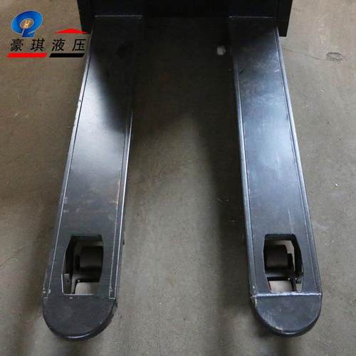 现货供应电动托盘搬运车踏板站驾式电老虎地牛液压全电动叉车 - 图0