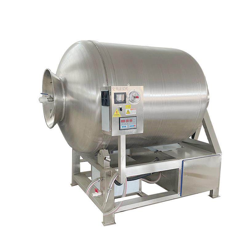 商用肉类快速腌制入味机鸡柳里脊真空滚揉机大型调理品腌制设备,淘宝优惠券,粉丝福利购,淘宝优惠卷