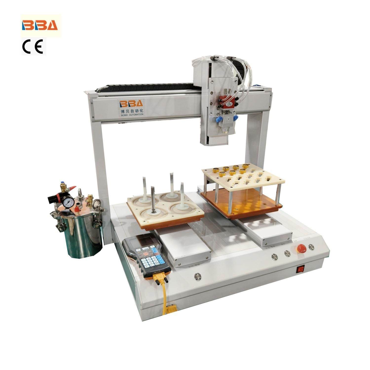 电子组装用桌面点胶机AB胶桌面点胶机压力可控适配不同粘度胶水,淘宝优惠券,粉丝福利购,淘宝优惠卷