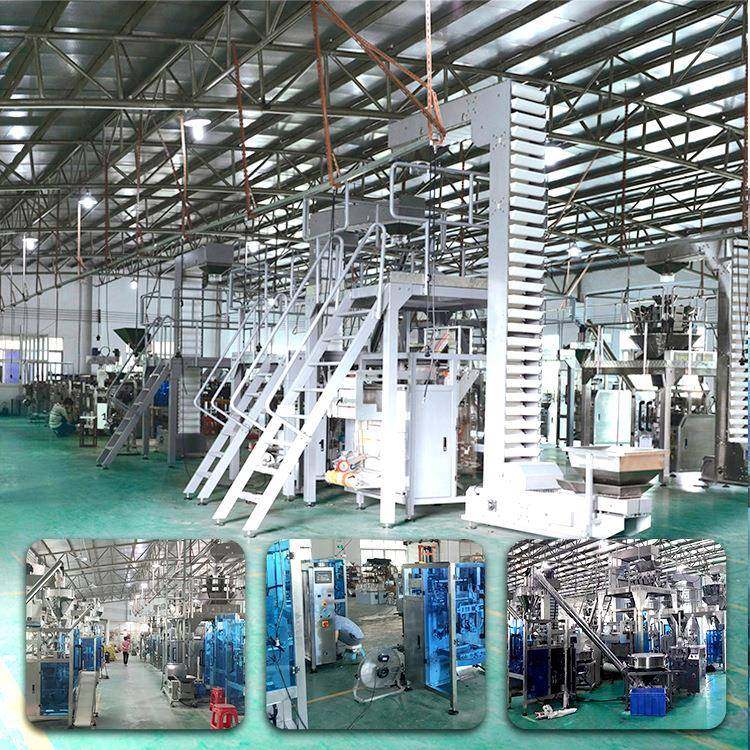 全自动颗粒包装机多功能糖果袋装套袋机彩虹糖定量称量杯包装机,淘宝优惠券,粉丝福利购,淘宝优惠卷