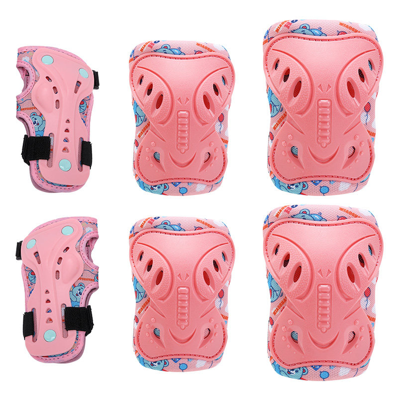 儿童轮滑护具骑行头盔套装平衡车自行车滑板溜冰护膝防护装备,淘宝优惠券,粉丝福利购,淘宝优惠卷