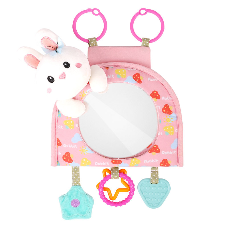 车载宝宝安全座椅观察镜儿童汽车后照镜婴儿提篮镜车内盲区反光镜,淘宝优惠券,粉丝福利购,淘宝优惠卷