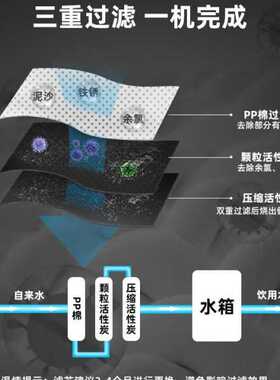 喜莱盛直饮水机冰水机食堂学校工厂烧水机开水器不锈钢直饮机