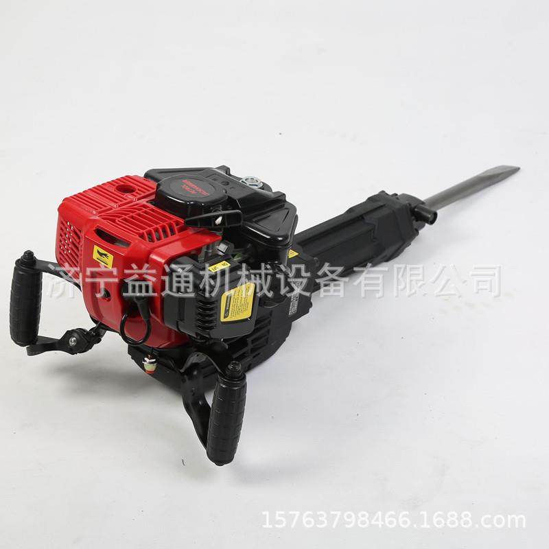 四冲程油镐岩石汽破碎机多功汽油49锤钻孔镐能内燃凿岩机,淘宝优惠券,粉丝福利购,淘宝优惠卷