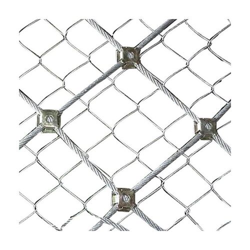 主动边坡防c护网柔性被动环形防落石E钢丝网公路山体立柱式拦石网 - 图3