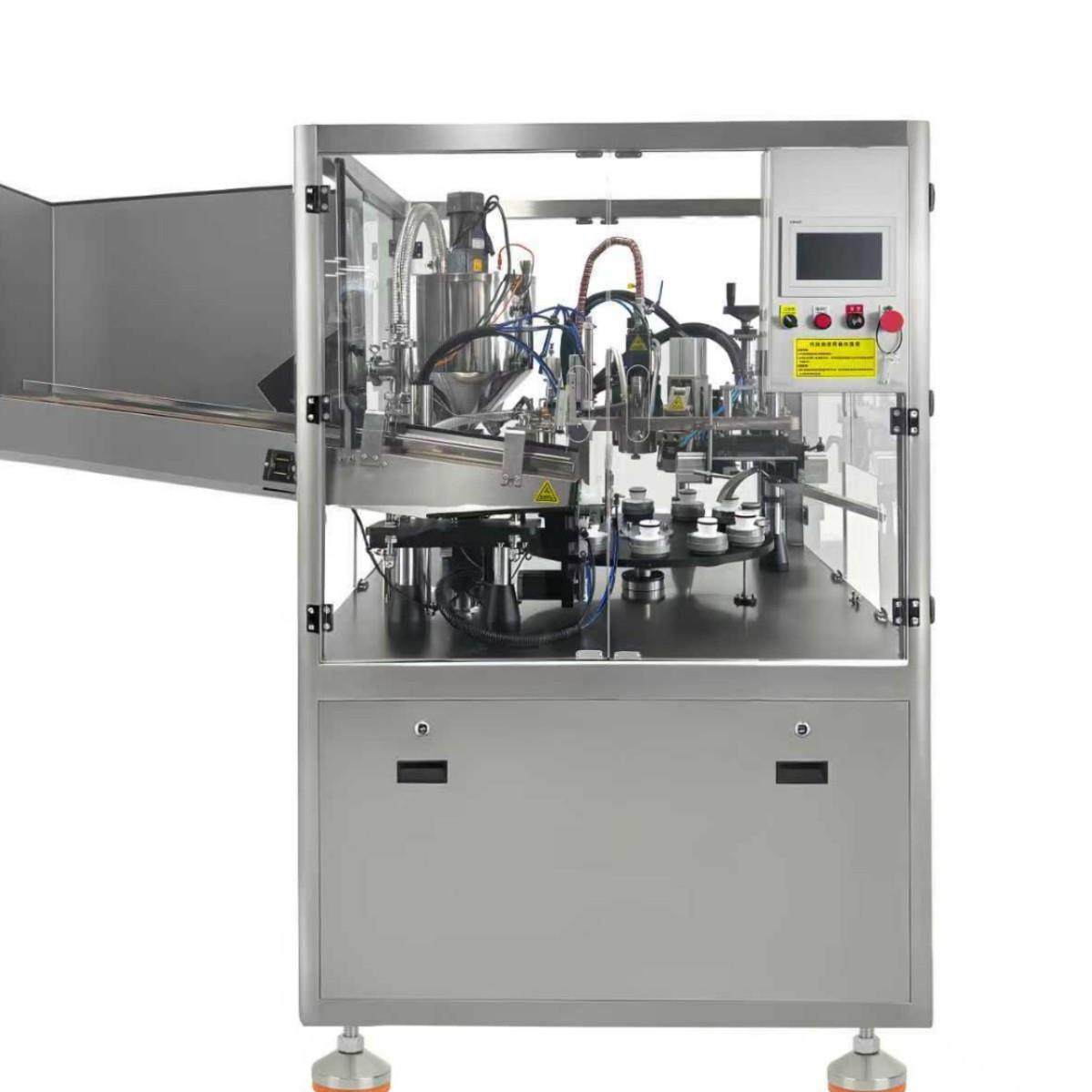 全自动软管灌装内加热封尾机,淘宝优惠券,粉丝福利购,淘宝优惠卷