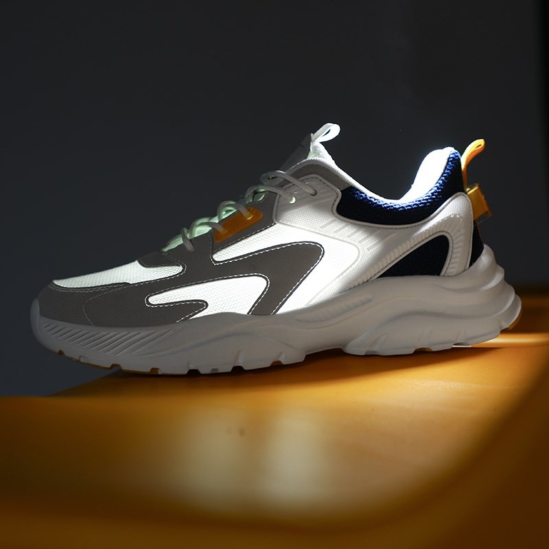 1688透48特大码男鞋46加网面气运动休闲号跑步鞋45肥加宽47加大老 - 图2