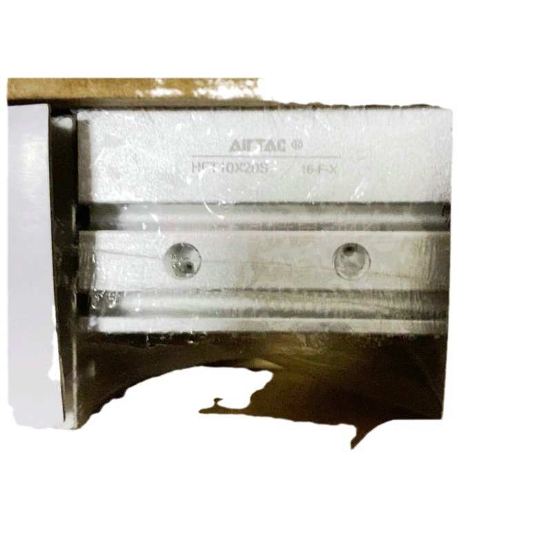 亚德客宽型气爪气缸HFT10X20S HFT16X30S HFT20X40S HFT25X60 80S - 图3