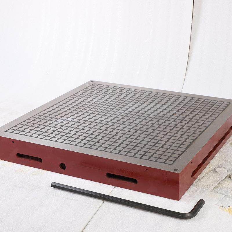 PMQC多规格超强力方格永磁吸盘适用铣削设备磁力恒定,淘宝优惠券,粉丝福利购,淘宝优惠卷