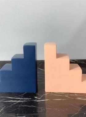 模现代简约何立体创意型摆件摆家几居样板间客3369厅橱窗装饰品树