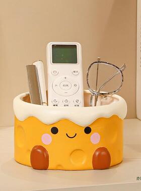 入户玄关摆件可蛋糕钥匙收纳面鞋置物柜爱架F99J9HSH家居客厅电视