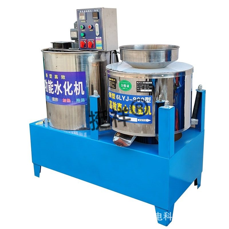 食用油菜籽油过滤机花生油大豆油不锈钢水化滤油组合一体机离心式,淘宝优惠券,粉丝福利购,淘宝优惠卷