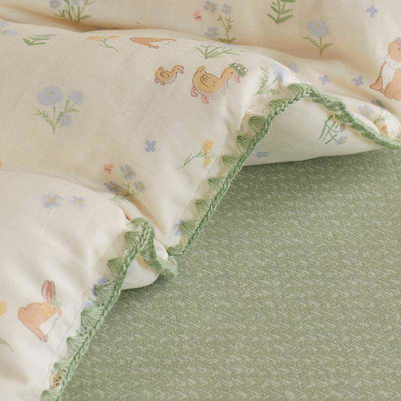 里外全棉棉花被棉纯棉贝绣冬被春被芯单壳人被子秋全棉贝壳被家用,淘宝优惠券,粉丝福利购,淘宝优惠卷