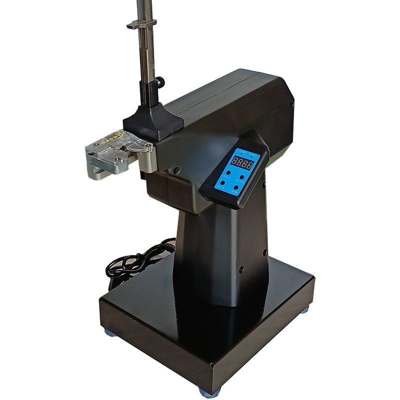 超市全自动扎口机封口机铝钉机散称生鲜塑料手撕连卷袋打包机电动 - 图3