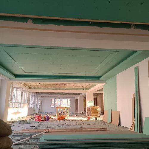 轻钢龙骨石膏板隔墙 - 图2