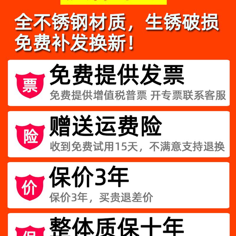 不锈钢可移动拖布扫把墩布拖把架子落地式工厂学校清洁工具收纳 - 图1