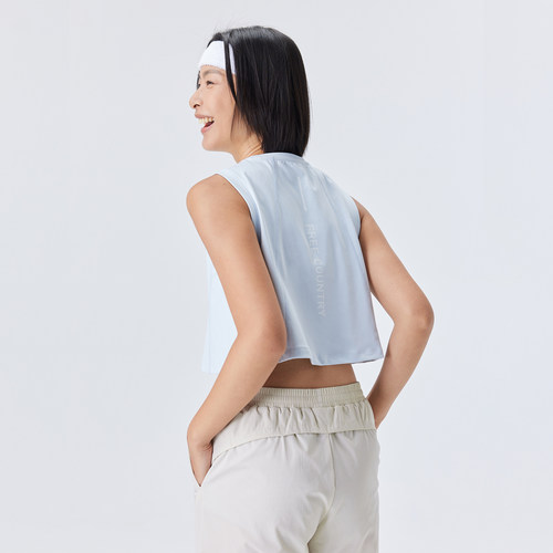 Free Country26 女士运动背心 - 图2