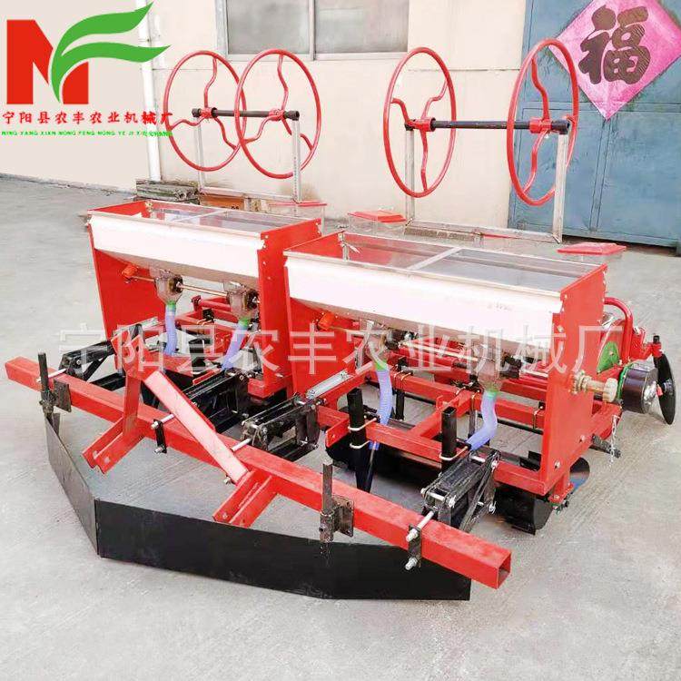 多功能鸭嘴膜上打孔油葵花生蔬菜谷物施肥打药精播玉米覆膜播种机,淘宝优惠券,粉丝福利购,淘宝优惠卷