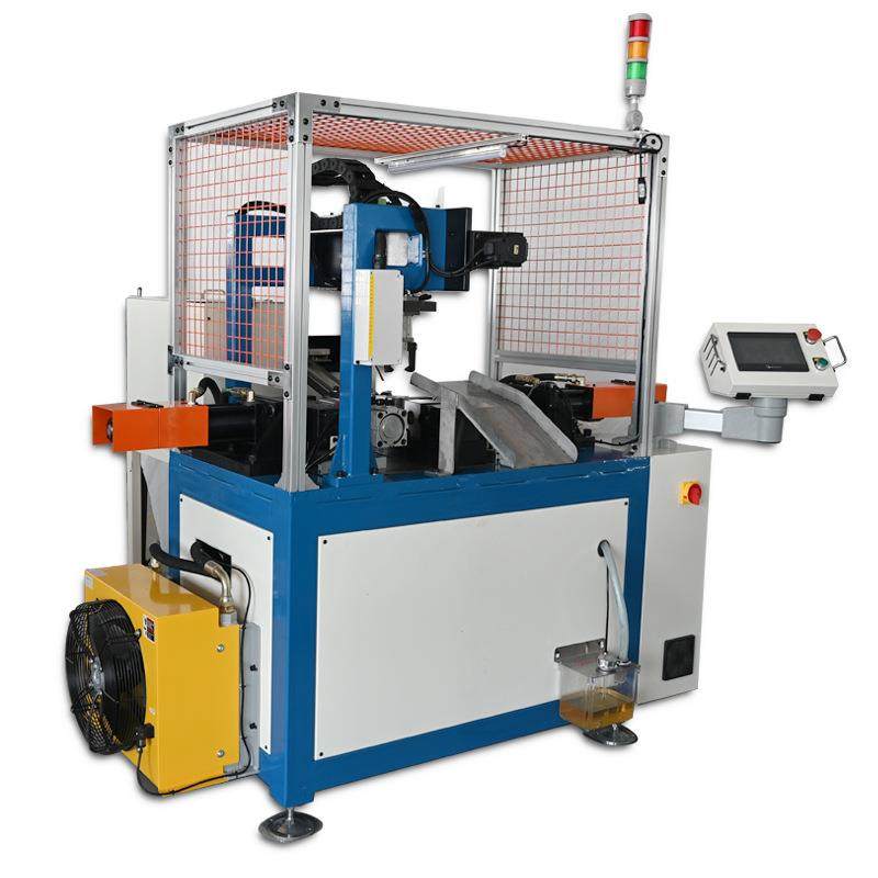 震动盘自动上料全自动加工管端缩口扩口倒角加工防护网保护,淘宝优惠券,粉丝福利购,淘宝优惠卷