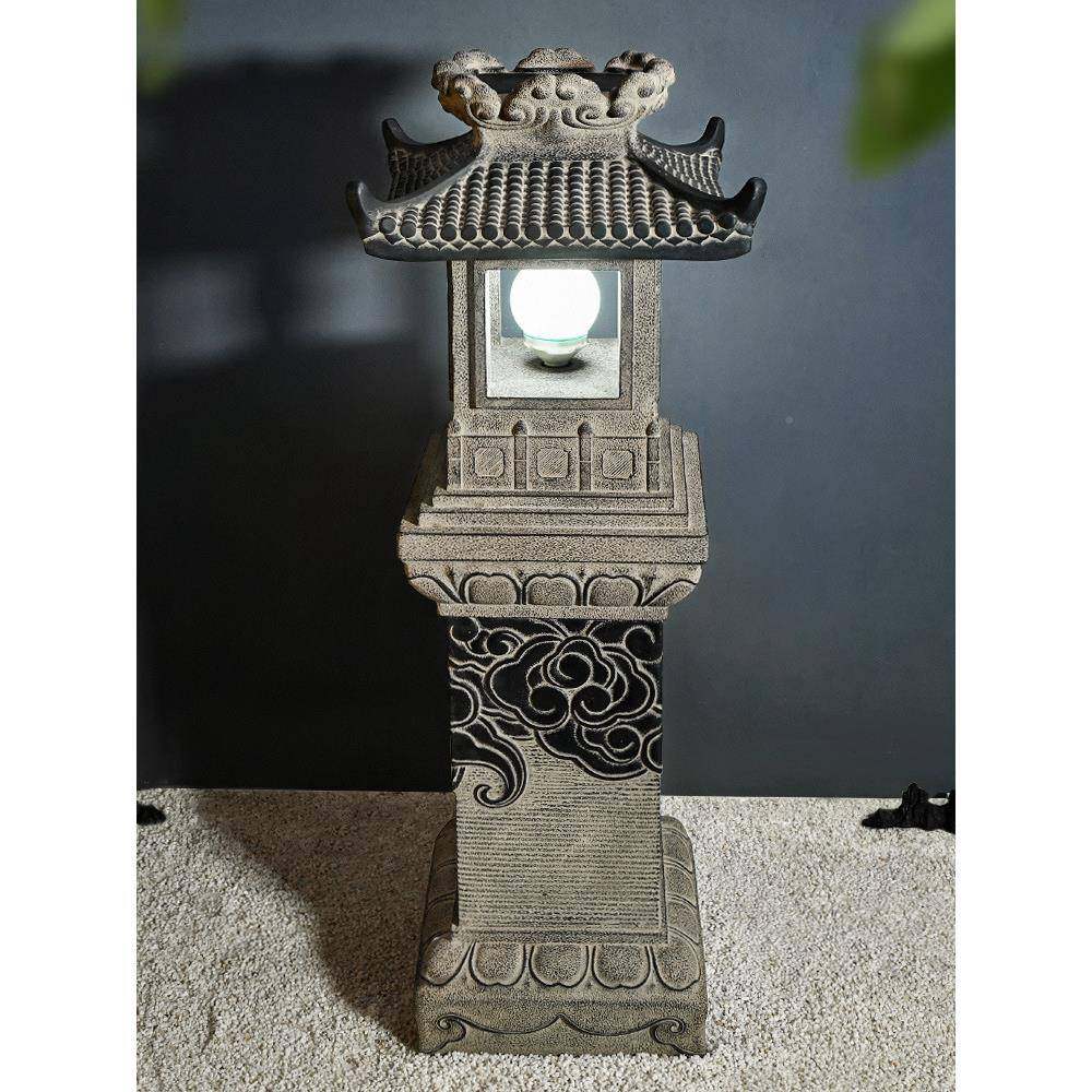 户外灯笼太阳能落中99地庭院灯造景布置式小院外草坪室仿石花园灯,淘宝优惠券,粉丝福利购,淘宝优惠卷