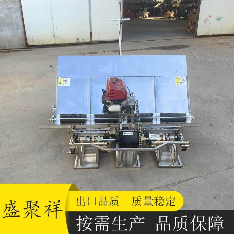 厂家直发扶水手种植机全自动汽油LCA子稻插秧机水田稻插秧机,淘宝优惠券,粉丝福利购,淘宝优惠卷