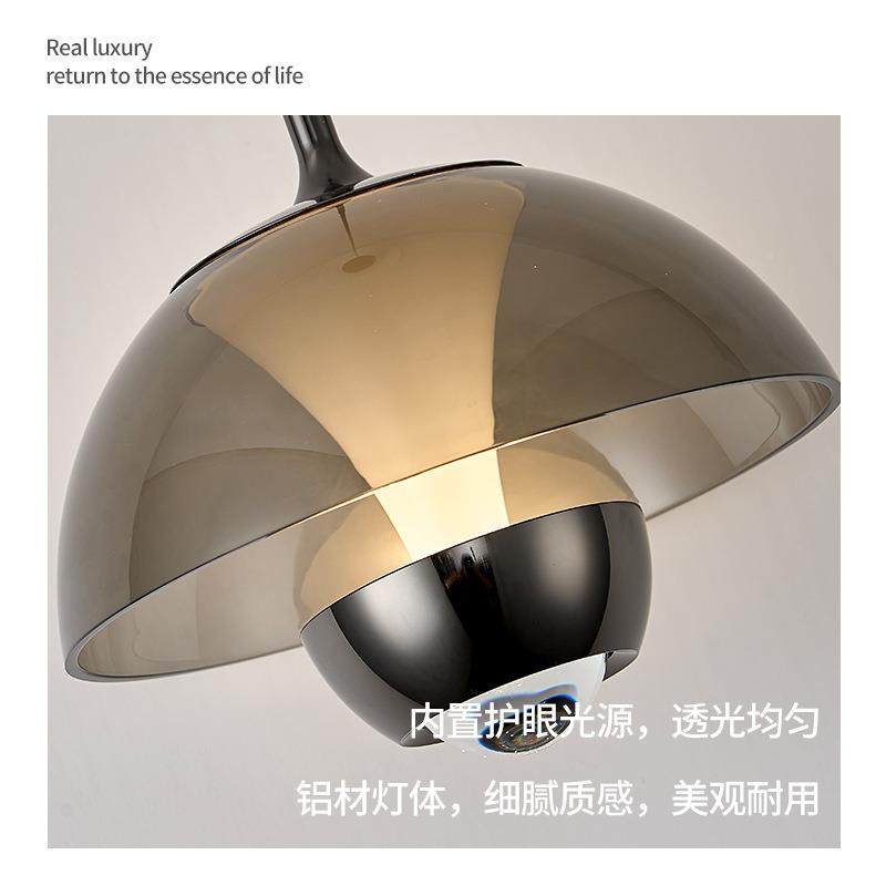 床头吊灯升降卧厅室床头吊灯花苞灯2025眼年新款全光谱571护客小,淘宝优惠券,粉丝福利购,淘宝优惠卷