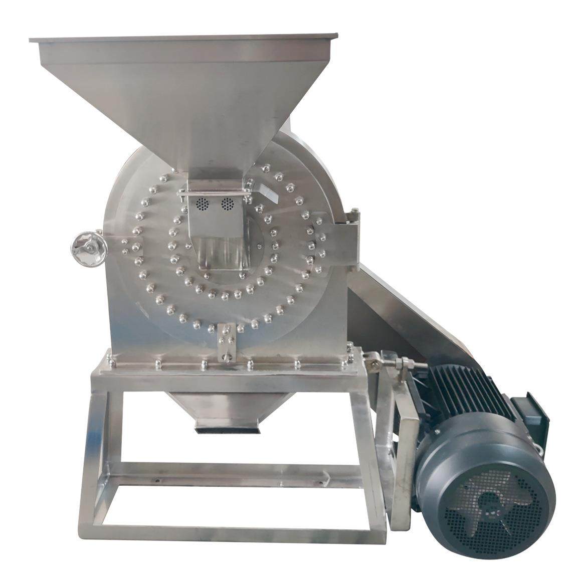 厂家直销FS800型不锈钢湿大米粉碎机水泡大米粉碎机磨粉机,淘宝优惠券,粉丝福利购,淘宝优惠卷