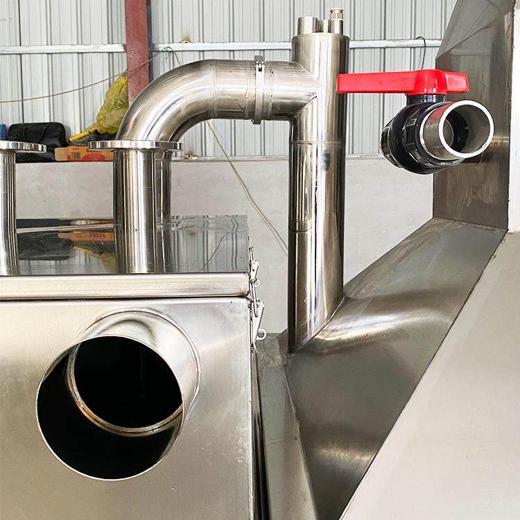 不锈钢304厨房餐饮油水分离过滤器隔油池提升一体化设备除渣隔油,淘宝优惠券,粉丝福利购,淘宝优惠卷